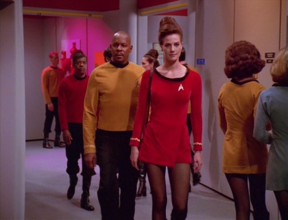 Terry farrell - Dax